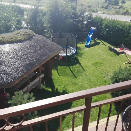 Zacisze Semesterbostad