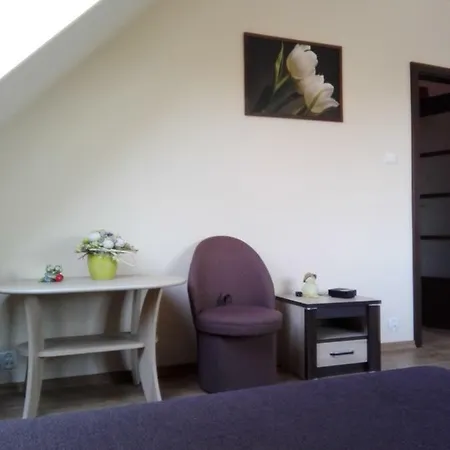 Zacisze Semesterbostad